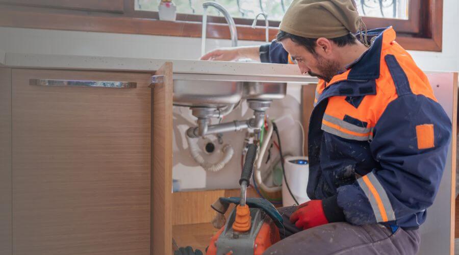 Local water heater installation in Decker, MT